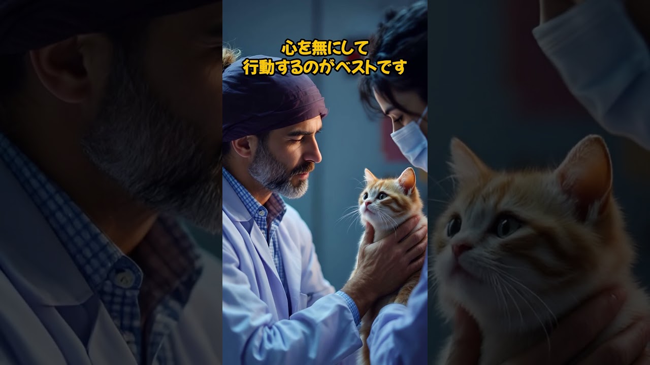 涙が止まらない😭😭 #猫動画 #cat #ねこのいる幸せ #猫のいる暮らし #猫好き