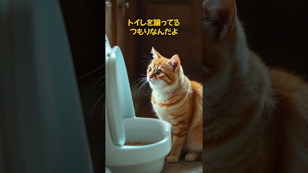 ねこの秘密を暴露🤫 #猫動画 #cat #ねこのいる幸せ #猫のいる暮らし #猫好き