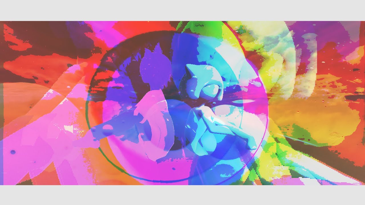 GRADATION／バーミーズ feat. 初音ミク（BAMIZ  feat. Hatsune Miku）