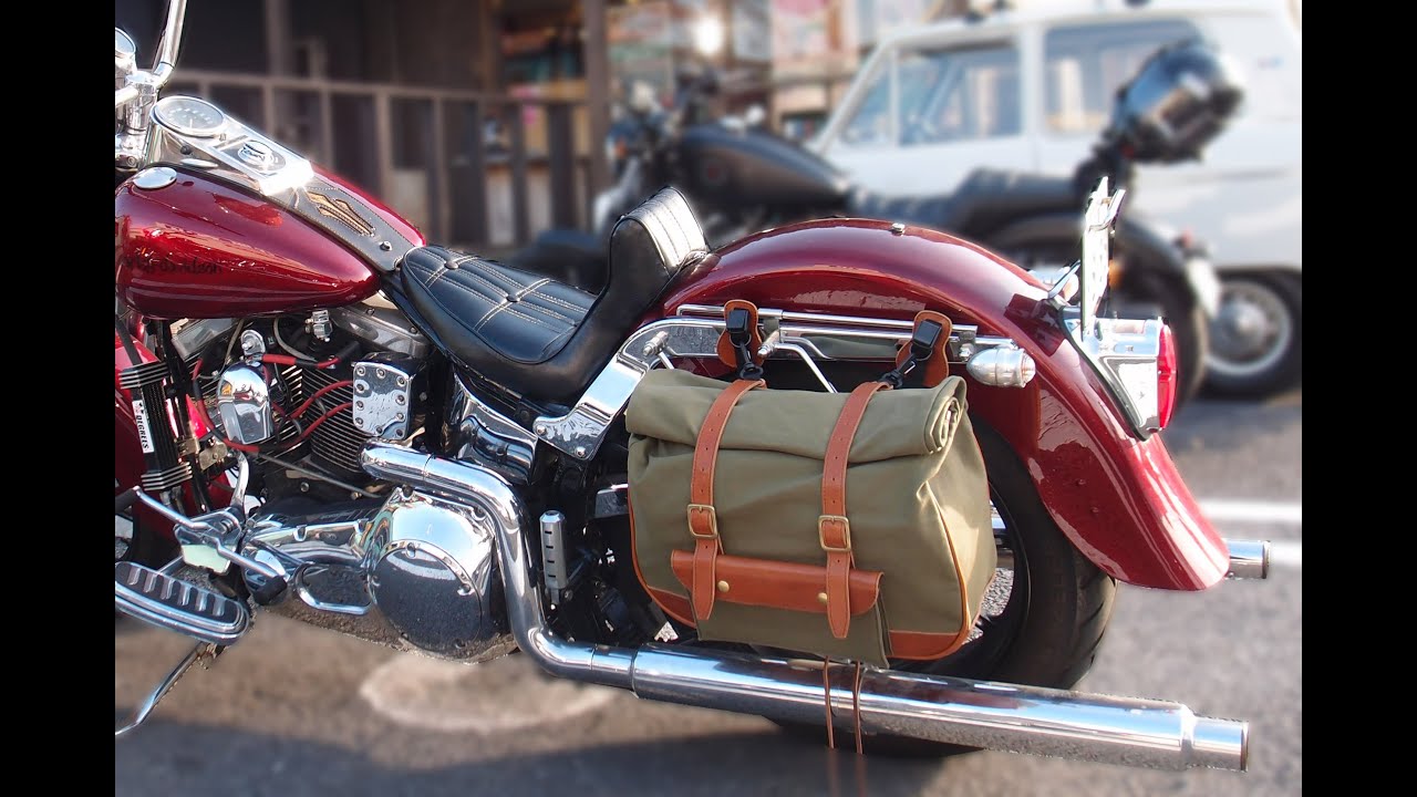 ラフテール　マンクス取付②