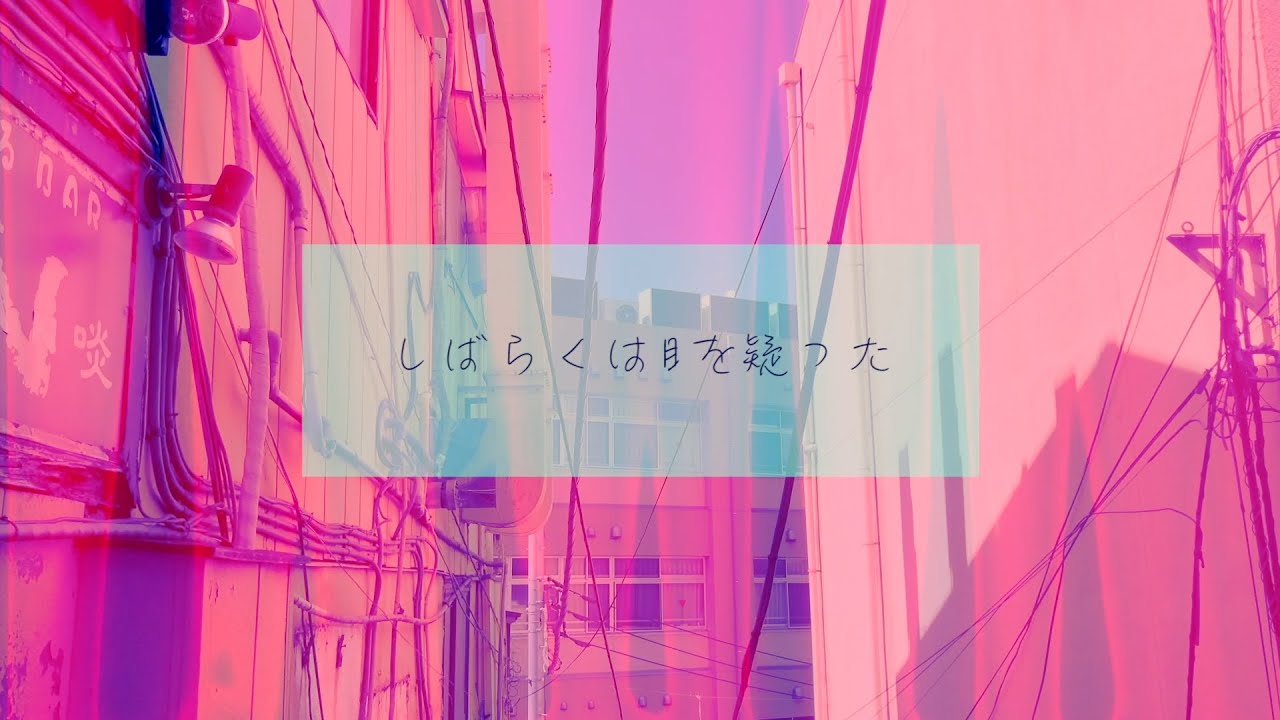 夏の宇宙人／バーミーズ