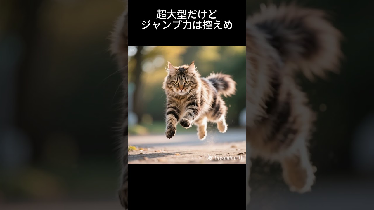 メインクーンのちょっとマニアックな雑学