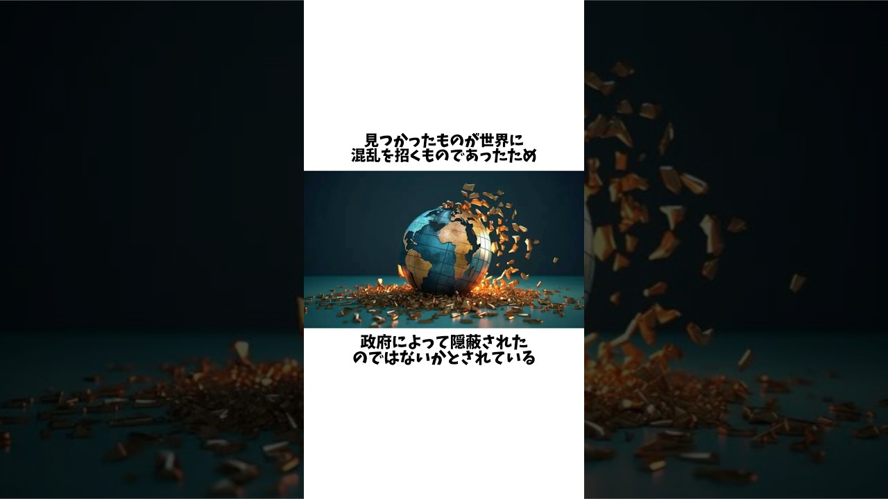 スフィンクスのゾッとする雑学 #雑学 #ホラー #都市伝説