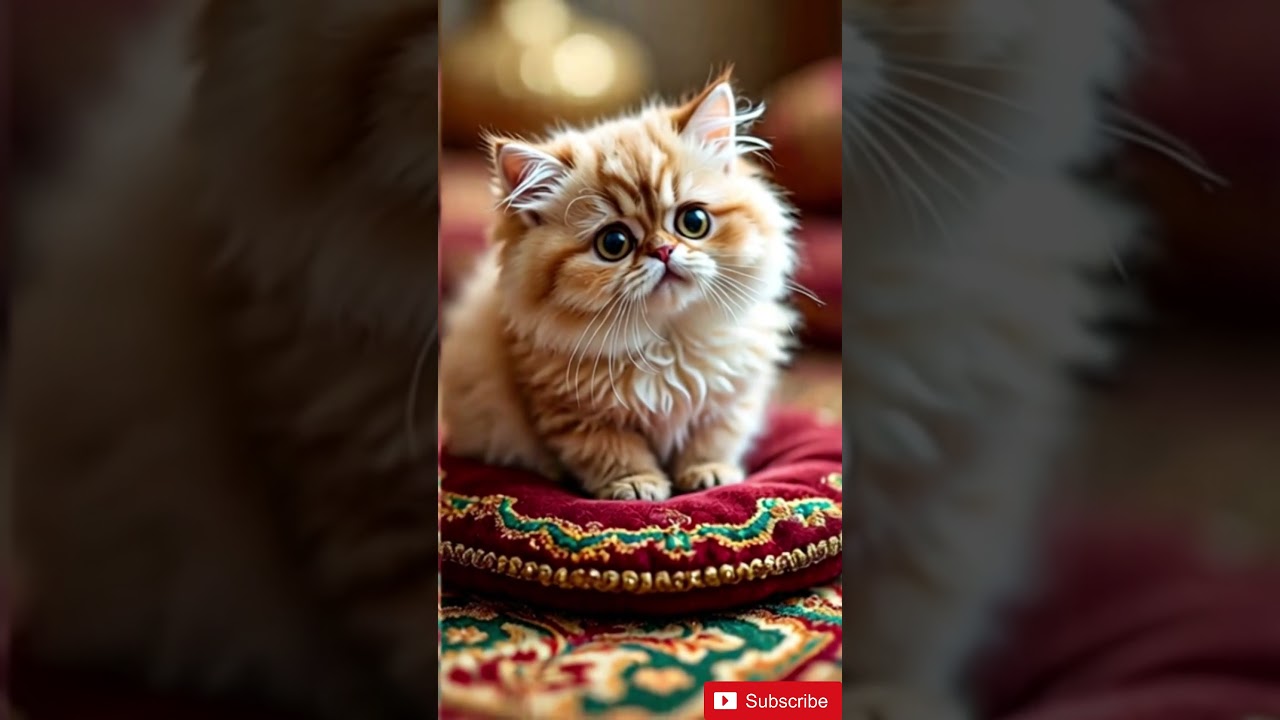 What breed of cat is this?