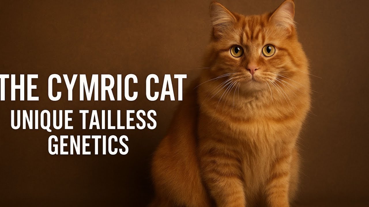 The Cymric Cat | History, Traits, and Unique Tailless Genetics