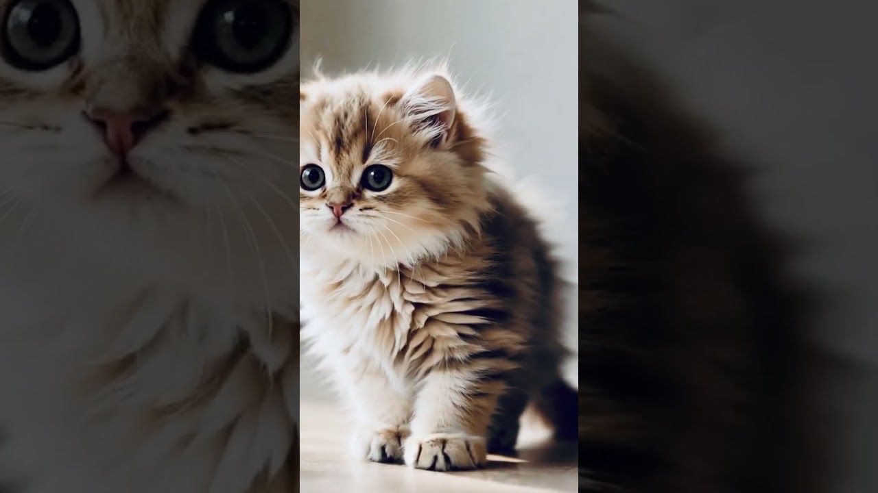 ペルシャ猫persian cat　baby #cat#ペット＃ねこ＃猫