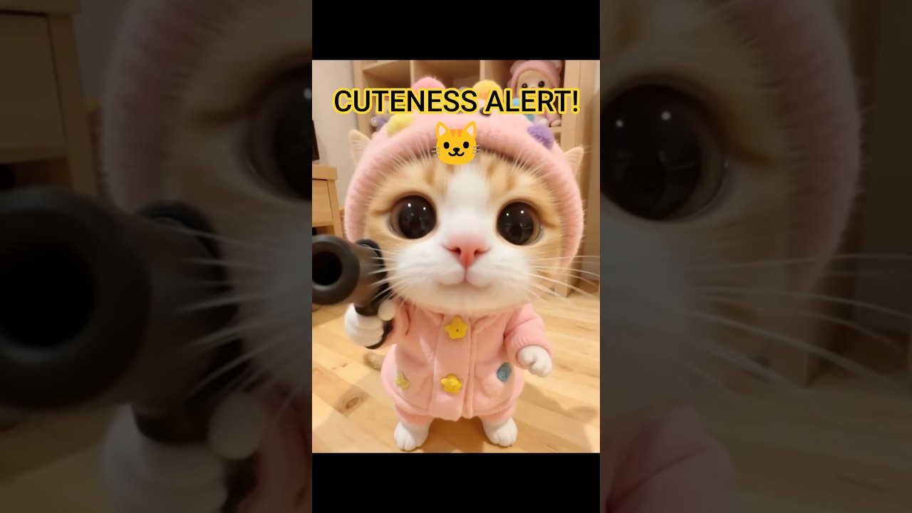 Cutest Cats Ever!