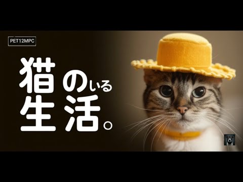 この動画でしか見れない(日本人と猫の真実】あなたはなぜ猫を愛するのか？