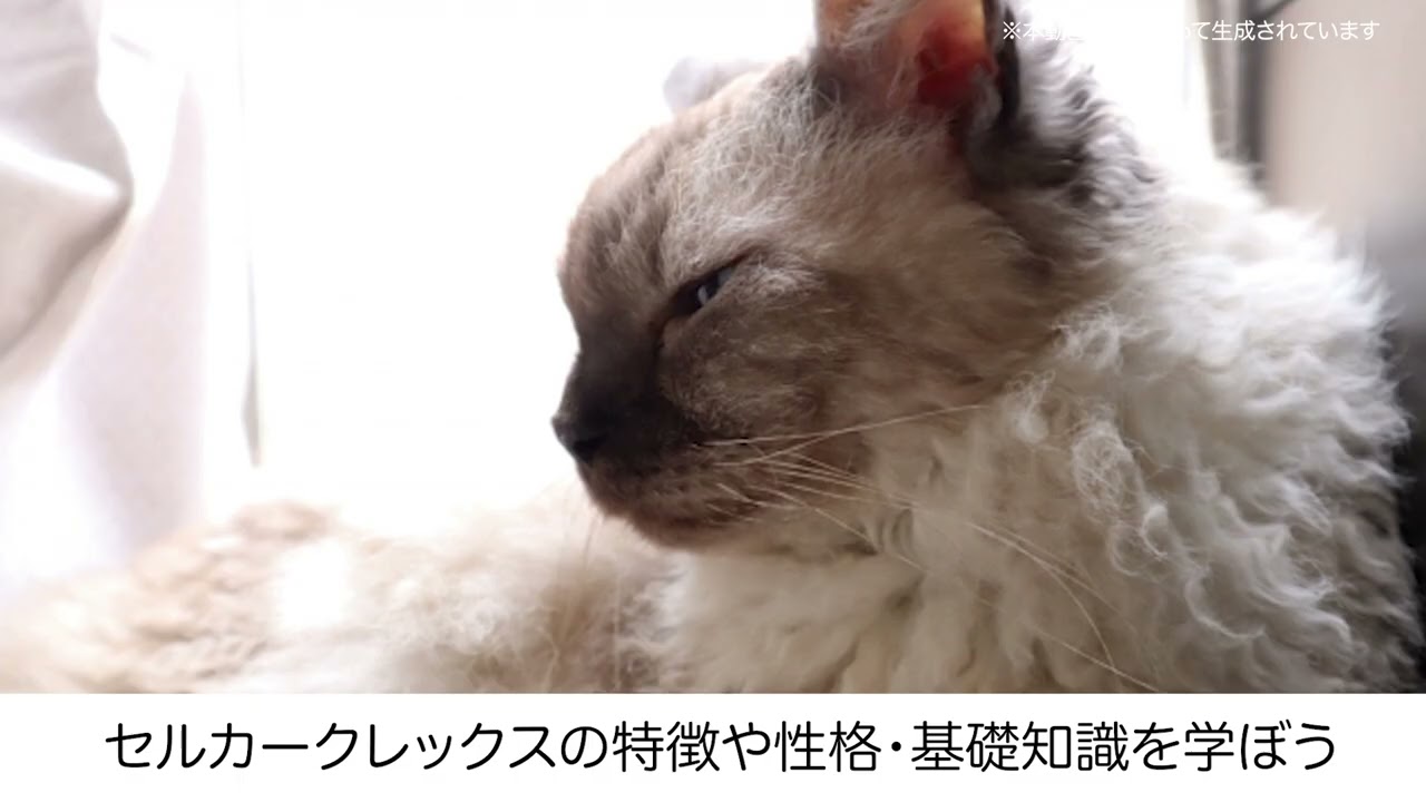セルカークレックスの特徴や性格・基礎知識を学ぼう