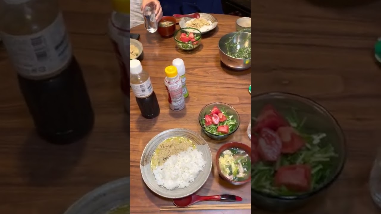 #風の猫　また美味しいお昼が用意されていて..　さっちゃんはお留守で..　気になるおばあちゃん…　#shorts