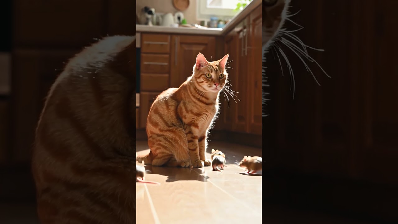 Cat that's great at mousing for sale. Sadly not this one #cat #funnycats #catlife #mouse #pets