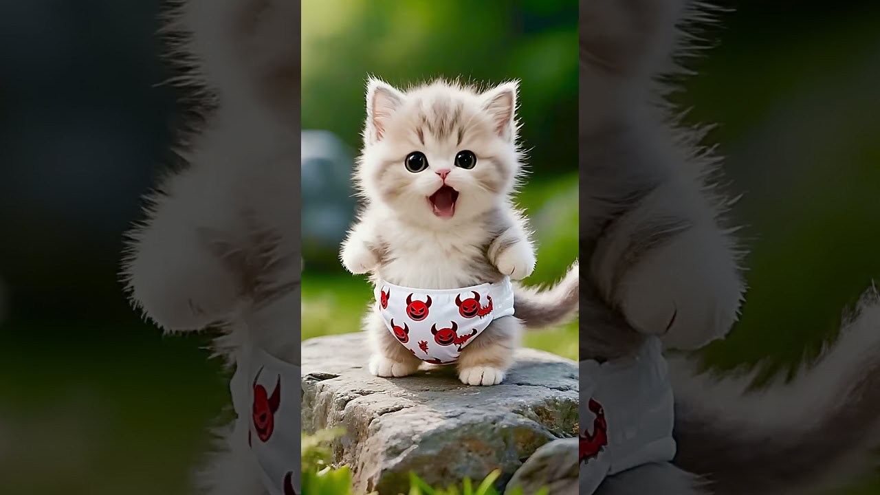 歌う子猫 vol.97🤩 #shorts #cat #catsong #catsinging #かわいい猫