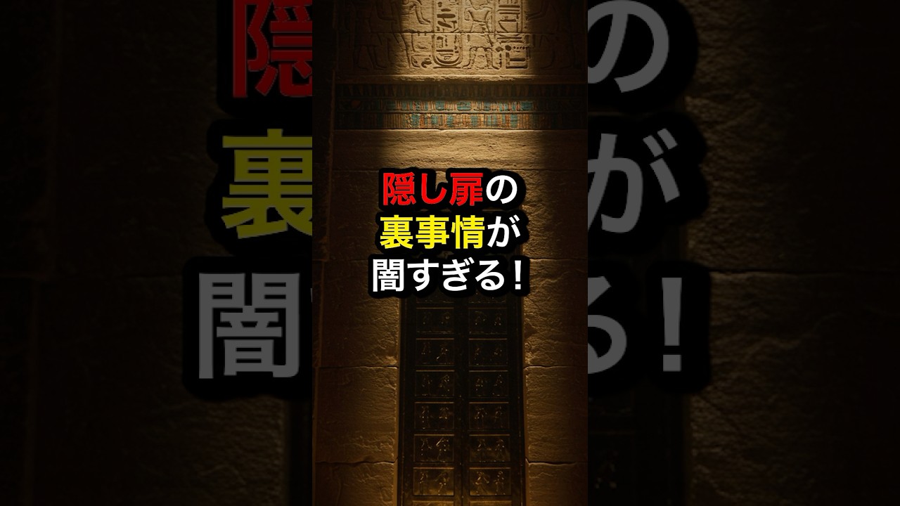 【そんな所に？！】スフィンクスに隠された本当の秘密とは…