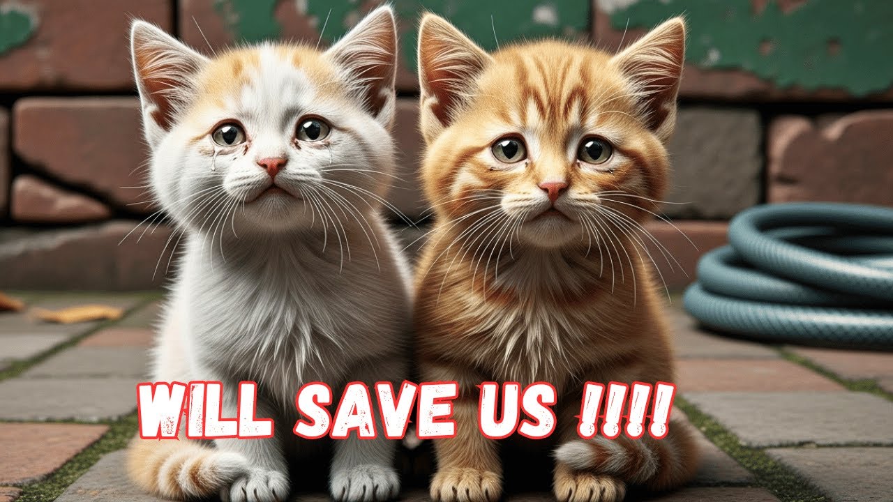 子猫たちは毎晩ママを呼んで泣いていたけど、ママは永遠にいなくなってしまった…！😥💔