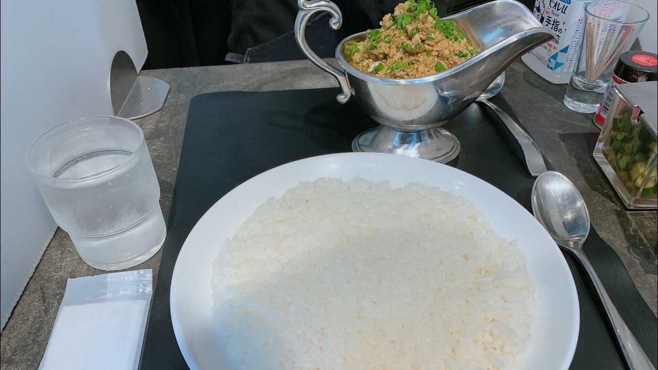 【東京・恵比寿カレー】東京ボンベイ