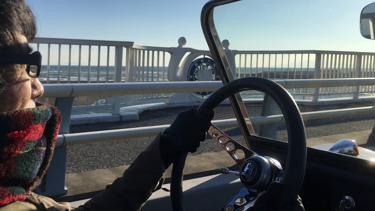 メイヤーズ・マンクス 湘南 10th of Jan. 2018 Meyers Manx in Japan