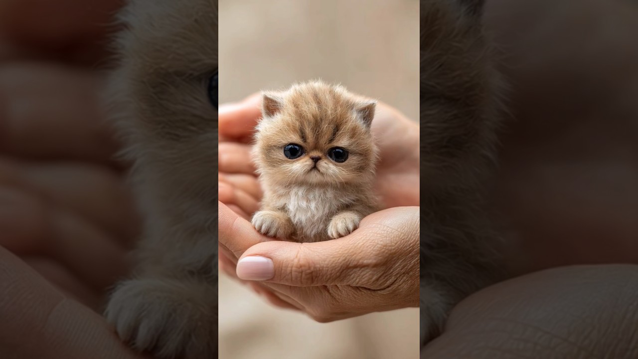 Tiny Kitten
