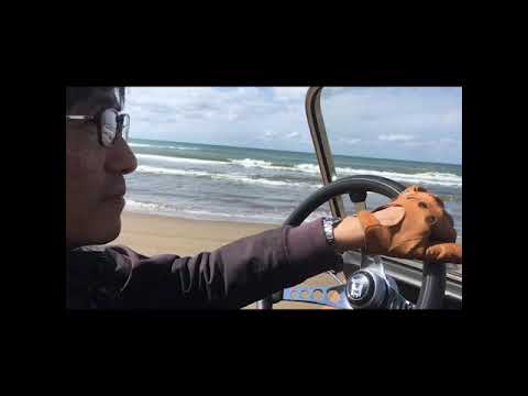 メイヤーズ・マンクス 千里浜なぎさドライブウェイ Meyers Manx in Japan