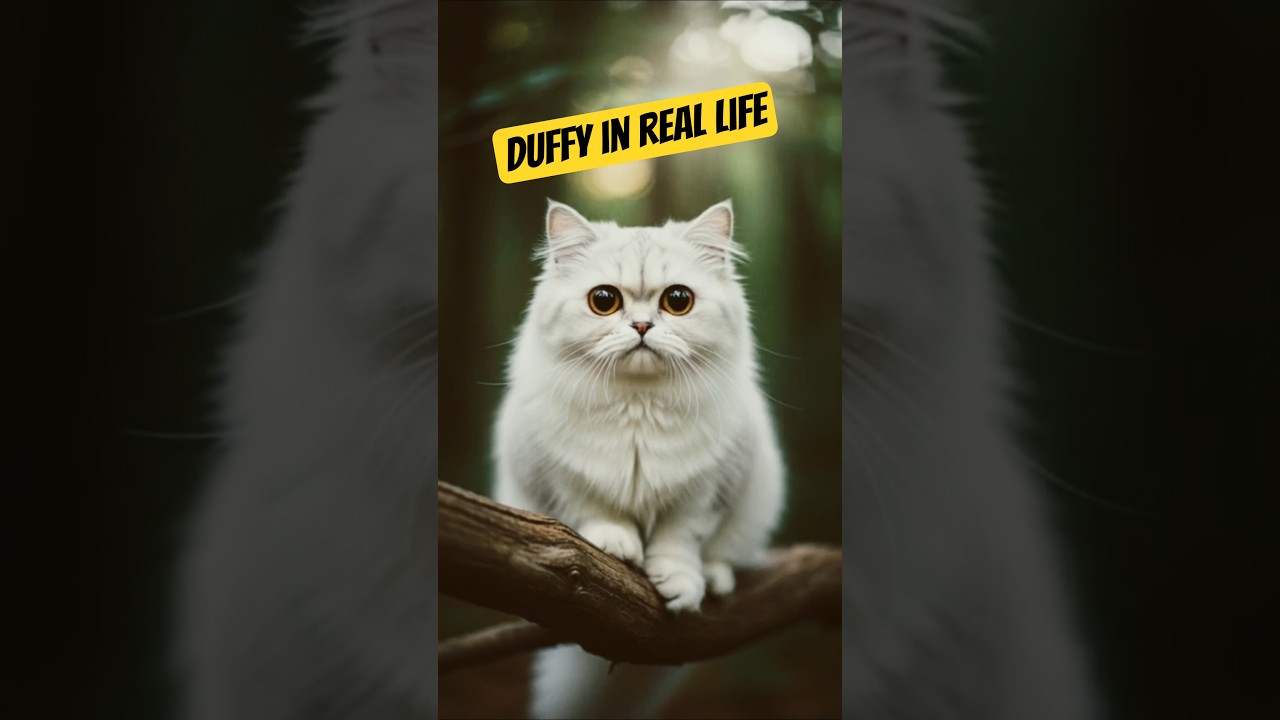 Duffy from K-Pop demon hunters in real life 😵‍💫 #duffy #shorts #viralvideo #viralshorts  #kpop
