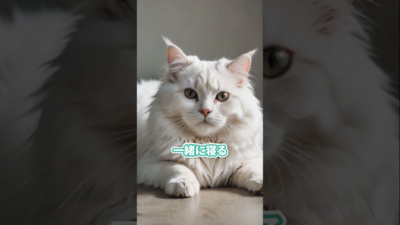 猫が最愛の人にだけ見せる仕草10選