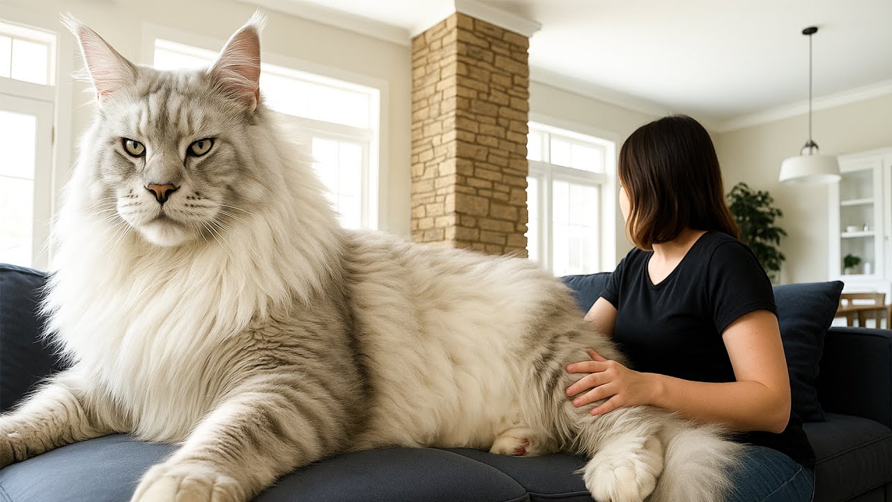 Top 10 CAT Breeds 2025 USA – Maine Coon Leads! Full Personality, Care & Health Guide