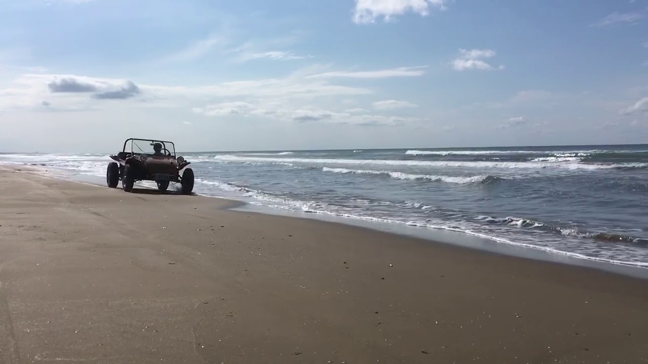 メイヤーズ・マンクス 千里浜なぎさドライブウェイHD Meyers Manx in Japan