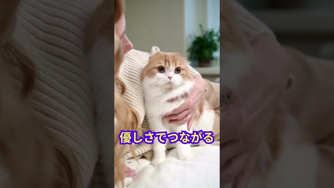 猫雑学 #31｜スコティッシュフォールドの性格・特徴・飼いやすさは？