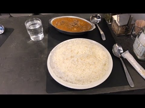 ﾎﾞﾝﾍﾞｲのﾊﾟｶﾗｲｽは量がﾊﾟｶｯてる!!(恵比寿のﾎﾞﾝﾍﾞｲ)