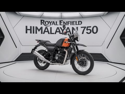 【2025年最新】ロイヤルエンフィールド・ヒマラヤン750徹底解説！冒険ツーリングの頂点に君臨する最強アドベンチャーバイク