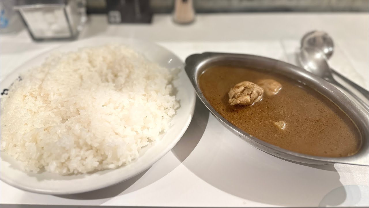 千葉の柏のカレー百名店【ボンベイ】超絶品でどうにかなりそうだ❗️カレーライスがコスパ最高#柏#柏駅 #柏市#千葉県 #千葉グルメ #千葉 #カレー #カレーライス #カレーに虜な生活 #コスパ最強