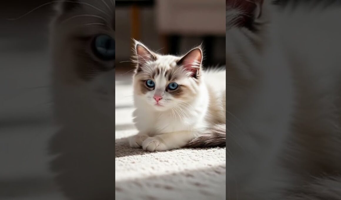 Cute kitten ❤️ [77] You won't be able to handle this cuteness!