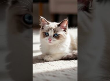 Cute kitten ❤️ [77] You won't be able to handle this cuteness!