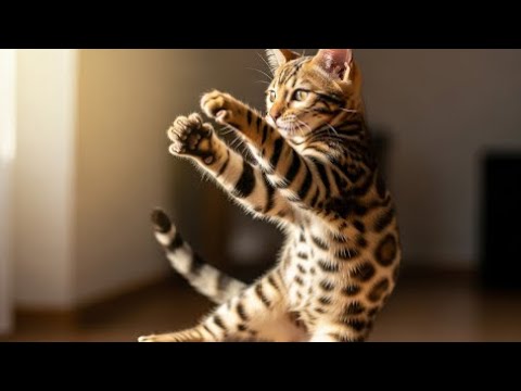 ベンガルの子猫 #cat #Bengalcat #kitten #pets