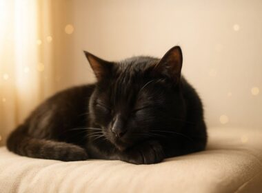 猫がリラックスして寝てしまう音楽｜お留守番にもおすすめのヒーリングBGM　30分Ver.