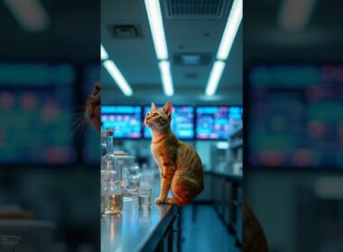 マンクス猫にはなぜ尻尾がないのか。#ManxCat #CatGenetics #TaillessCat #CatBreeds