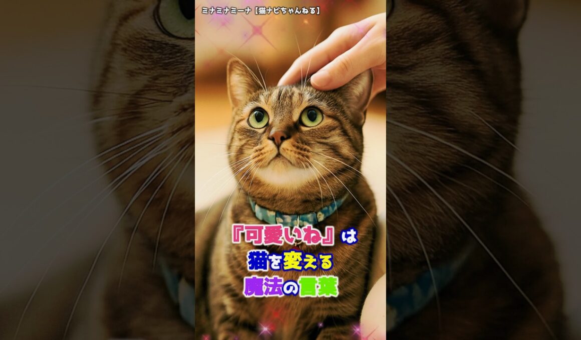 『可愛いね』は猫を変える魔法の言葉 #保護猫 #猫のいる暮らし #ねこ