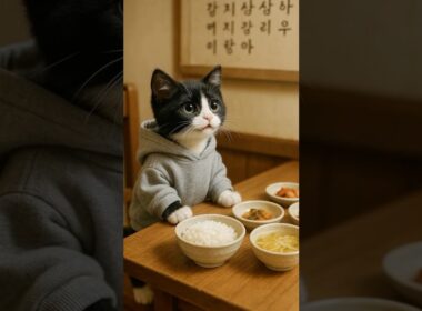 いつだって優しい手が包んでくれた、、子猫たちが悲しみと戦う姿を見届けて下さい🍀 #ai動画 #ai猫 #センガの幸せ旅 #shorts