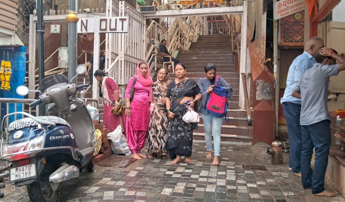 Mumbai Mahalaxmi Mandir ghumne Aaye Mahalakshmi Temple Mumbai I Mahalakshmi Mandir Mumbai🛕
