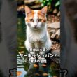 ターキッシュバン　　　      　~ 驚きの 泳ぐ猫 ~