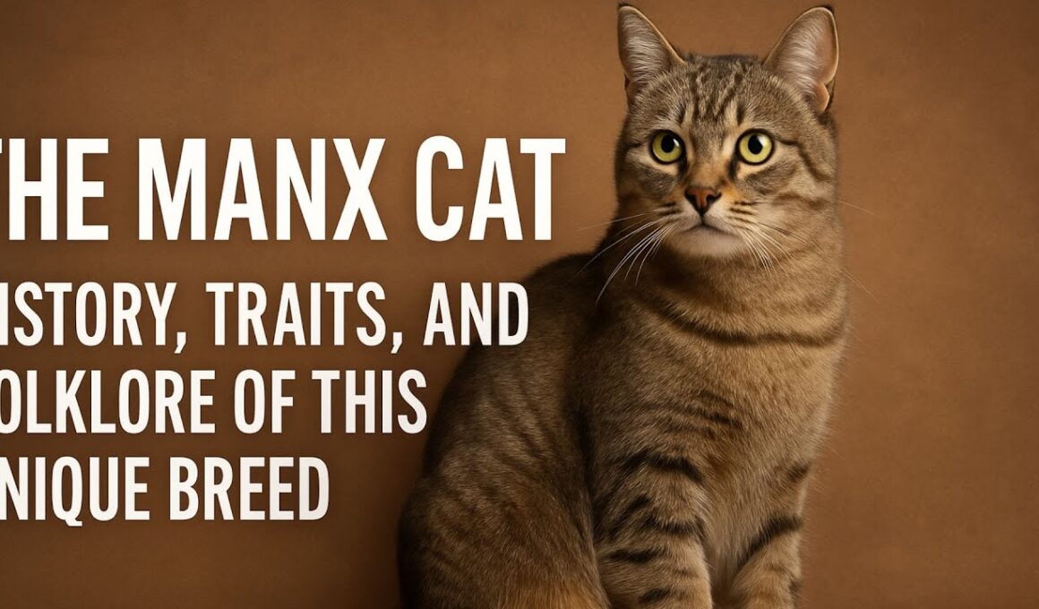 The Manx Cat | History, Traits, and Folklore of This Unique Breed
