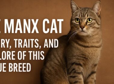 The Manx Cat | History, Traits, and Folklore of This Unique Breed