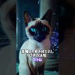 相棒にしたい猫はどっち？😾👊シャム•サイベリアン🔫