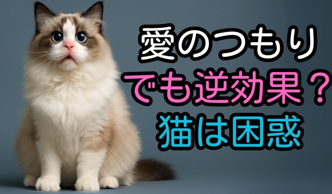 【猫雑学】猫を正しく愛する35の方法――まだ知られていない小さな工夫