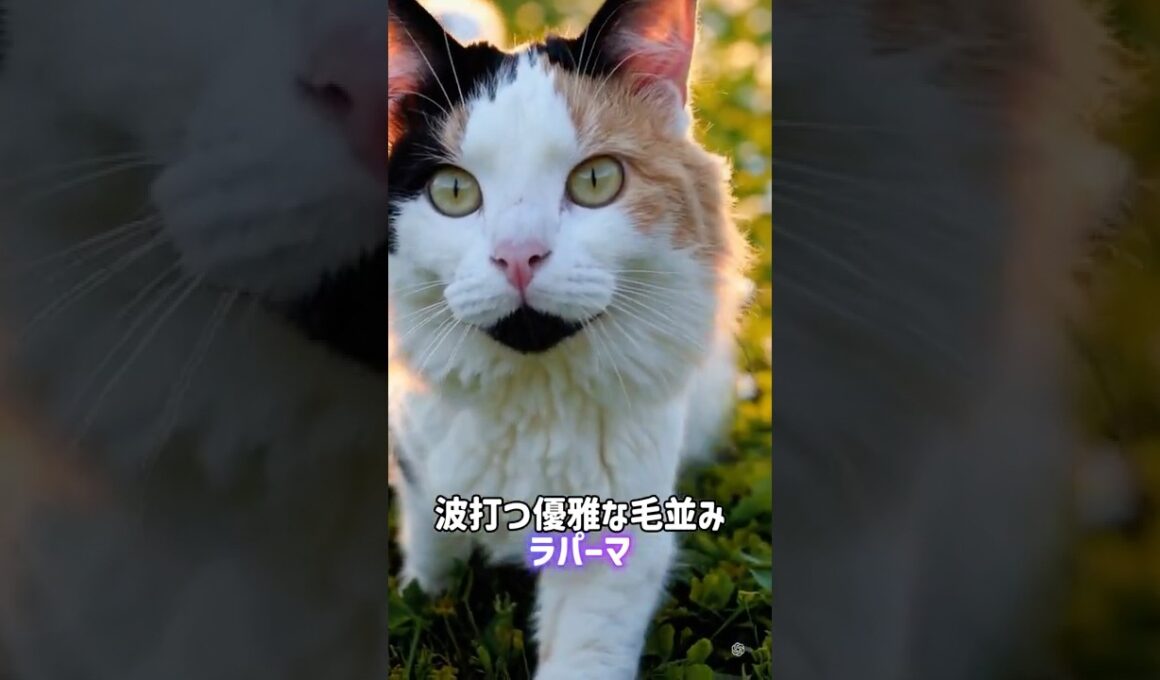 毛質に特徴のある猫5選🐈スフィンクス•デボンレックス•セルカークレックス•ラパーマ•サイベリアン