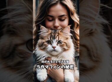 ラガマフィン                        ~ マジで蕩けちゃう猫 ~