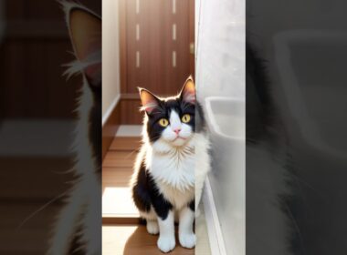 キリッとしたお顔立ち✨メインクーン😻【横浜ペットショップ ベルドック】#shorts #猫動画 #猫のいる暮らし #メインクーン #cat #ペット #子猫