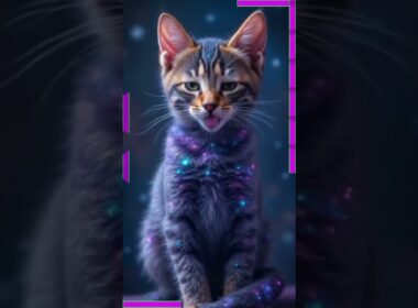 American Wirehair Breed Kitten Version. APT. Apateu Apateu