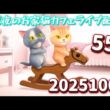 深夜のお家猫カフェライブ配信 ５５４