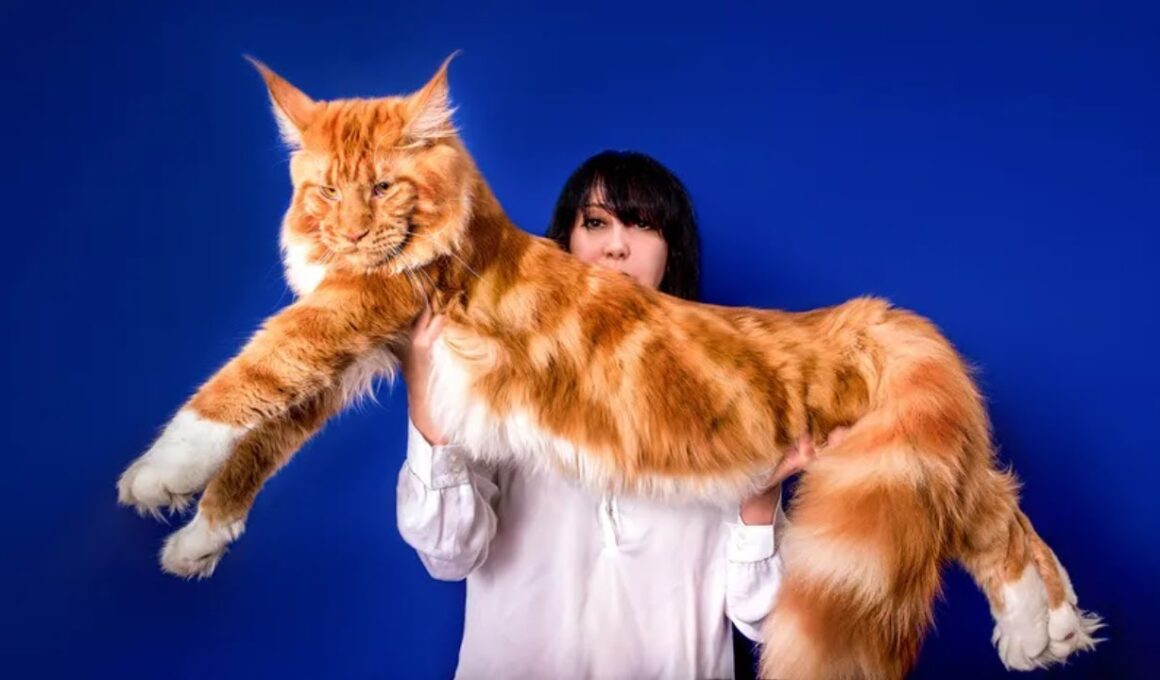 メインクーンとの暮らしについて誰も教えてくれない12のこと