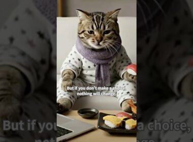 日本史上初！新総裁爆誕！！ ～A first in Japan! A new president is born!!～ #ai猫 #猫 #石丸伸二 #政治 #aicat #cat #politics